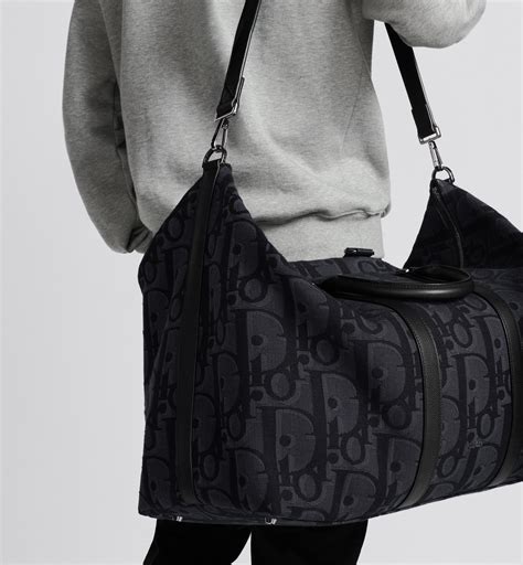 weekender black maxi dior